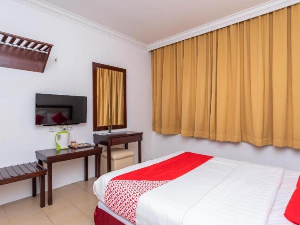 Super Oyo 1114 Neo Pegasus Hotel Segamat Exterior photo