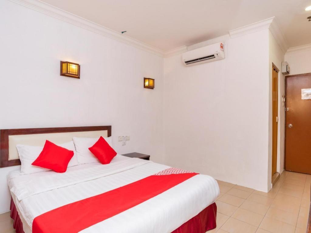 Super Oyo 1114 Neo Pegasus Hotel Segamat Exterior photo